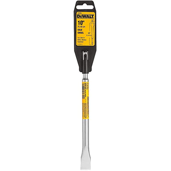 DEWALT 10" SDS-Plus Cold Chisel Bit - DW5350
