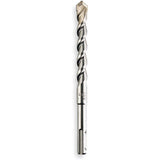 DEWALT 1/4" x 2" x 4" Rock Carbide SDS-Plus Hammer Bit - DW5416