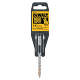 DEWALT 1/4" x 2" x 4" Rock Carbide SDS-Plus Hammer Bit - DW5416
