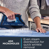ROWENTA Everlast 1750-Watt Anti-Calc Steam Iron - DW7180U1