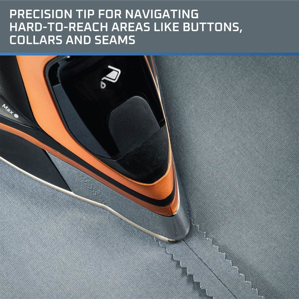 ROWENTA DW9540 SteamForce Pro Garment Steam Iron