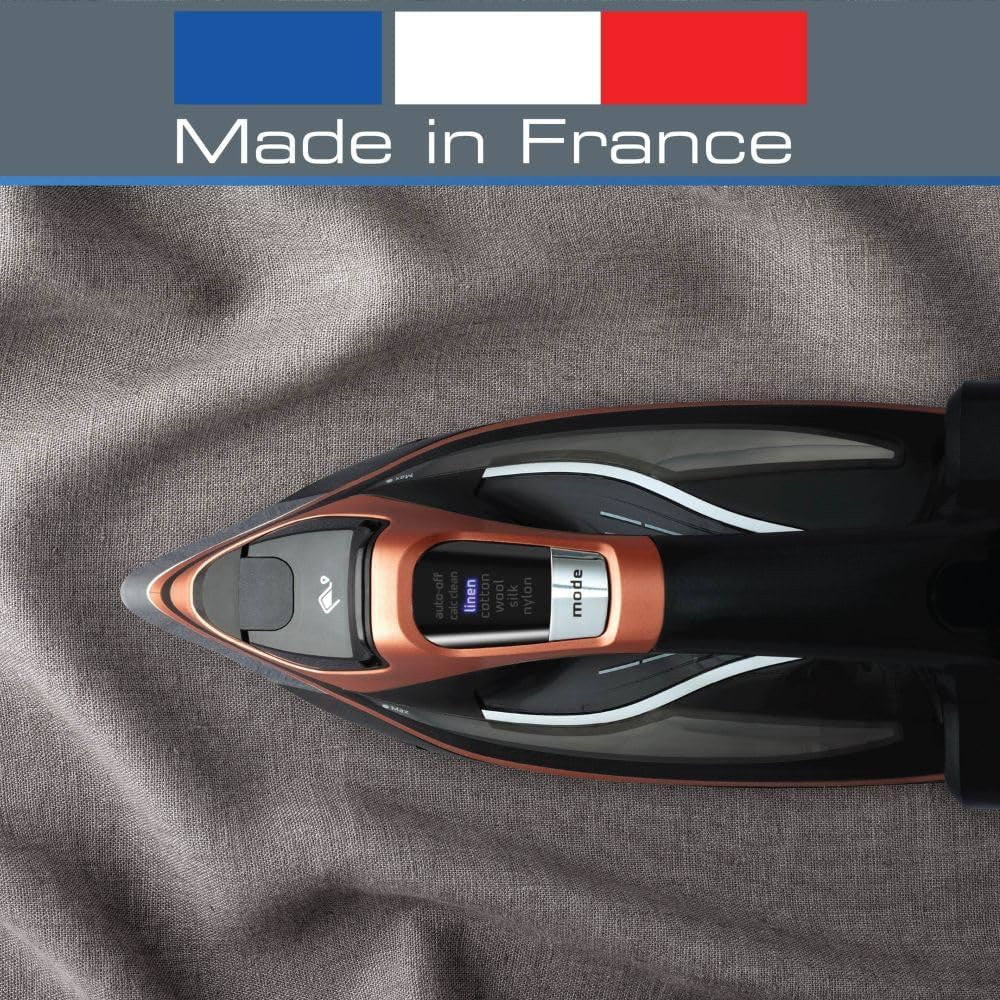ROWENTA DW9540 SteamForce Pro Garment Steam Iron
