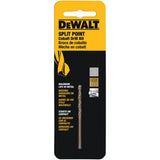 DEWALT 7/16-Inch Industrial Cobalt Drill Bit - DWA1228