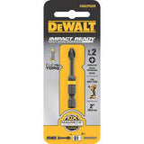 DEWALT Bit 2-Inch Phillips No. 2 Impact Ready - DWA2PH2IR
