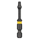 DEWALT Square Screwdriver Bit No. 3 x 2-Inch - DWA2SQ3IRC