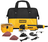 DEWALT Oscillating Multi-Tool - Refurbished with Full Manufacturer Warranty - DWE315K