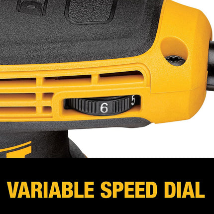 DEWALT Random Orbit Sander, Variable Speed, 5-Inch - Refurbished with Dewalt Warranty - DWE6423