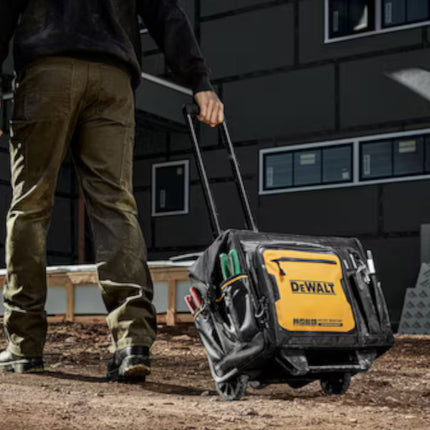 DEWALT DWST560107 18" PRO Rolling Tool Bag