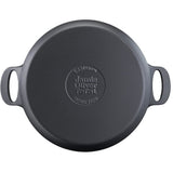 T-Fal Jamie Oliver Premium Enameled Cast Iron Casserole 30cm with cast Iron lid - E2139955