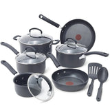 T-FAL Ultimate Hard Anodized Non-Stick 12 pc set - E765SC75