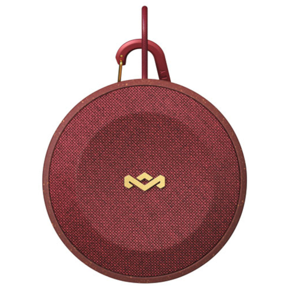 HOUSE OF MARLEY EM-JA015-SB No Bounds Outdoor Speaker Red - Blemished package