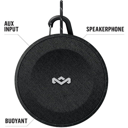 HOUSE OF MARLEY EM-JA015-SB No Bounds Outdoor Speaker Blemished package