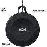 HOUSE OF MARLEY EM-JA015-SB No Bounds Outdoor Speaker Blemished package