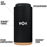 HOUSE OF MARLEY EM-JA016-SB No Bounds Sport: Waterproof Speaker Blemished Package