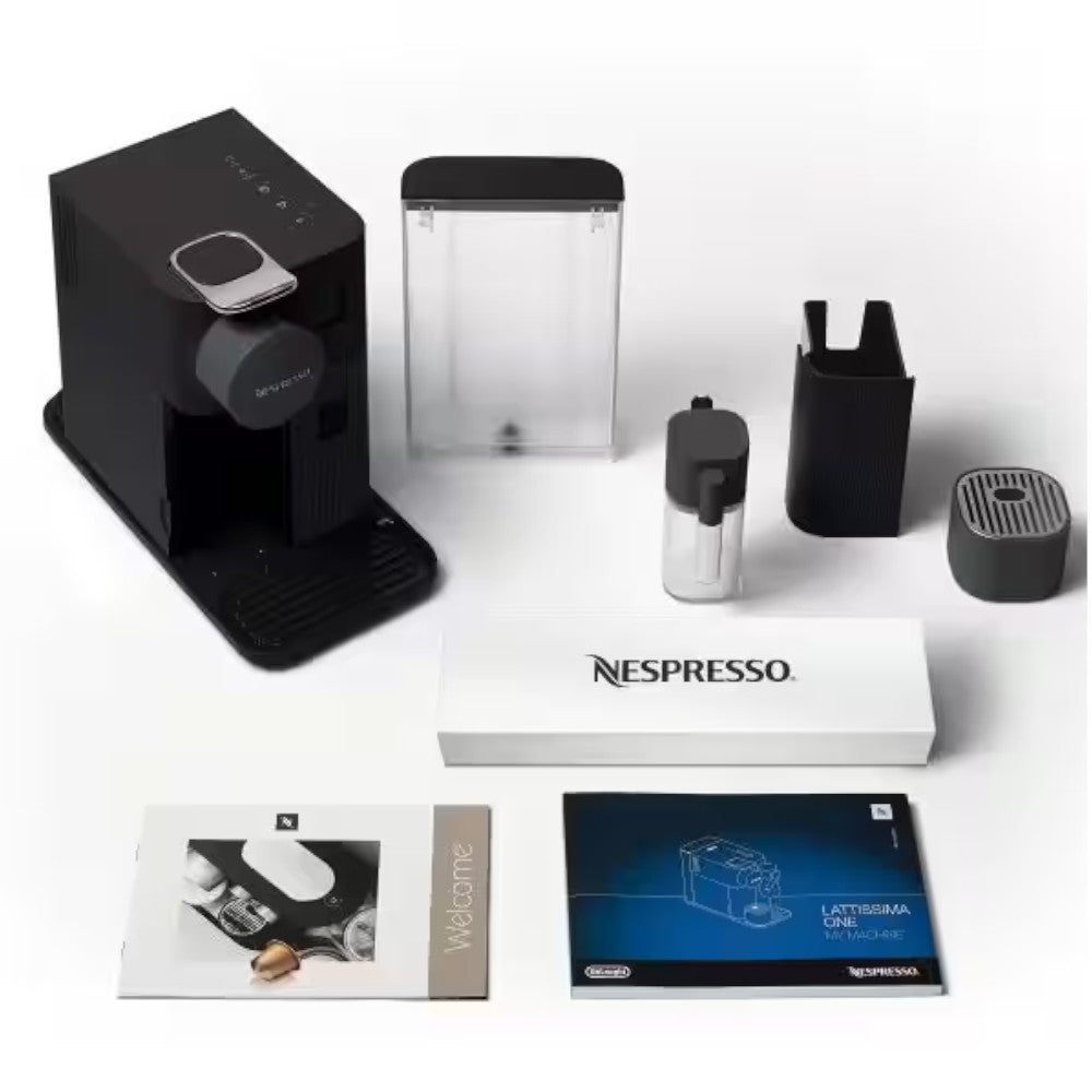 NESPRESSO Lattissima One - EN500BCA
