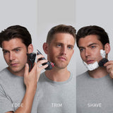 PANASONIC 3-in-1 Wet/Dry Shaver - Refurbished with Home Essentials warranty -  ES-LL41