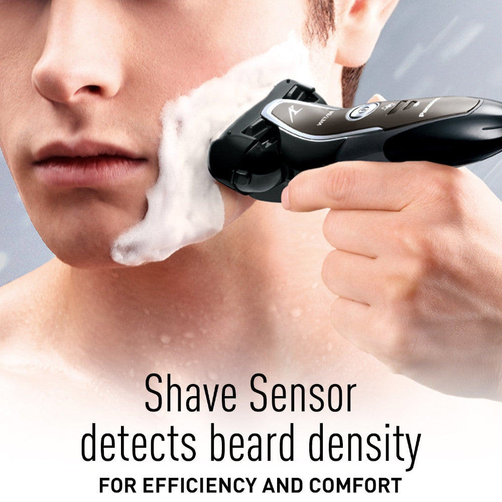 PANASONIC Arc3 Men's Electric Razor - Refurbished with Home Essentials warranty - ESST25