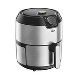 T-FAL Stainless Steel Easy Fry XL Air Fryer - Blemished package with full warranty - EY201D50