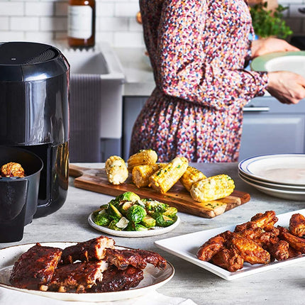 T-FAL Compact Digital Air Fryer 1.6L - EY301850