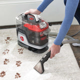 HOOVER FH14041CDI CleanSlate Pet Carpet & Upholstery Spot Deep Cleaner - Factory serviced with Home Essentials Warranty