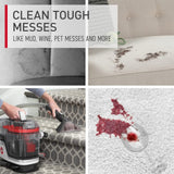 HOOVER FH14042VCD Cleanslate Spotless Pet Portable Carpet & Upholstery Cleaner - Refurbished with Home Essentials warranty