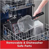 T-FAL Odorless Deep Fryer - Blemished package with full warranty - FR600D51