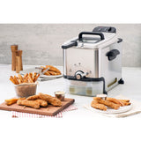 T-FAL Ez Clean Deep Fryer - Blemished package with full warranty - FR800051
