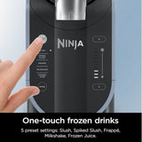 NINJA FS301C Slushi Professional Frozen Drink Maker - Factory serviced with Home Essentials warranty