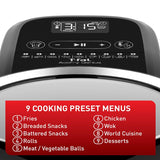 T-FAL Actifry Genius 1.2 Kg Air Fryer - FZ760850