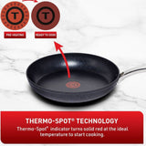 T-FAL Sapphire 10 Piece Cookware Set - Blemished package with full warranty - G104SA74