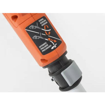BLACK+DECKER High Performance 7.5-Amp 14" Electric String Trimmer - GH3000