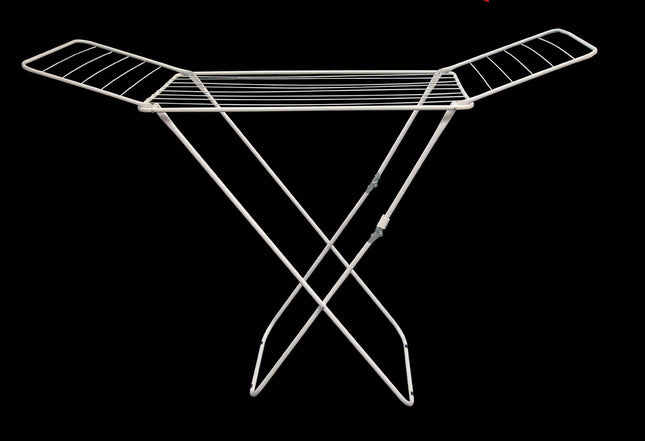 ITY White Metal Clothes Dryer - H8502