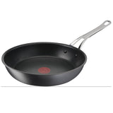 T-FAL H9125S44 Jamie Oliver Hard Anodized Cookware 9-Piece Set - Blemished package with full warranty