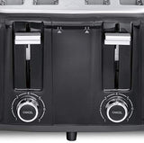 HAMILTON BEACH 4 Slice Toaster - 24217