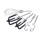 HAMILTON BEACH PROFESSIONAL 62656 7 Speed Hand Mixer in White- Refurbished with Home Essentials warranty