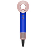 DYSON OFFICIAL OUTLET - HD07 Supersonic Hair Dryer Blue\Blush - Refurbished with 1 year Dyson Warranty - (Excellent) - HD07