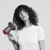 DYSON OFFICIAL OUTLET -Supersonic Hair Dryer Nickel+Copper - Refurbished with 1 year Dyson Warranty - (Excellent)