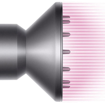 DYSON Official Outlet HD07 Supersonic Hair Dryer Iron+Fuchsia - Refurbished (Excellent) with Dyson warranty