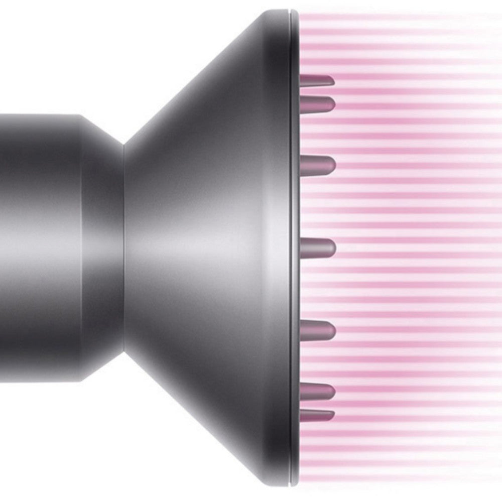 DYSON OFFICIAL OUTLET - Supersonic Hair Dryer Nural Strawberry Bronze+Blush Pink - Refurbished with 1 year Dyson Warranty - (Excellent) - HD16