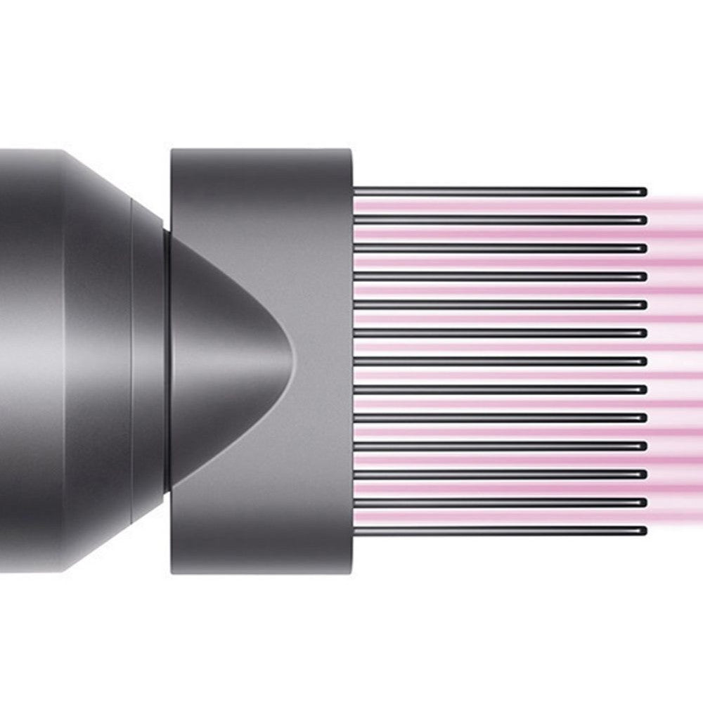 DYSON OFFICIAL OUTLET -Supersonic Hair Dryer Nickel+Copper - Refurbished with 1 year Dyson Warranty - (Excellent)