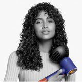 DYSON OFFICIAL OUTLET - Supersonic Hair Dryer Nural Ceramic Patina+Topaz - Refurbished with 1 year Dyson Warranty - (Excellent) - HD16V2