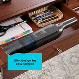 BLACK+DECKER DUSTBUSTER HLVC320J01 AdvancedClean™ Slim Cordless Hand Vacuum