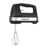 CUISINART HM-50BKC Power Advantage 5 Speed Hand Mixer in Black