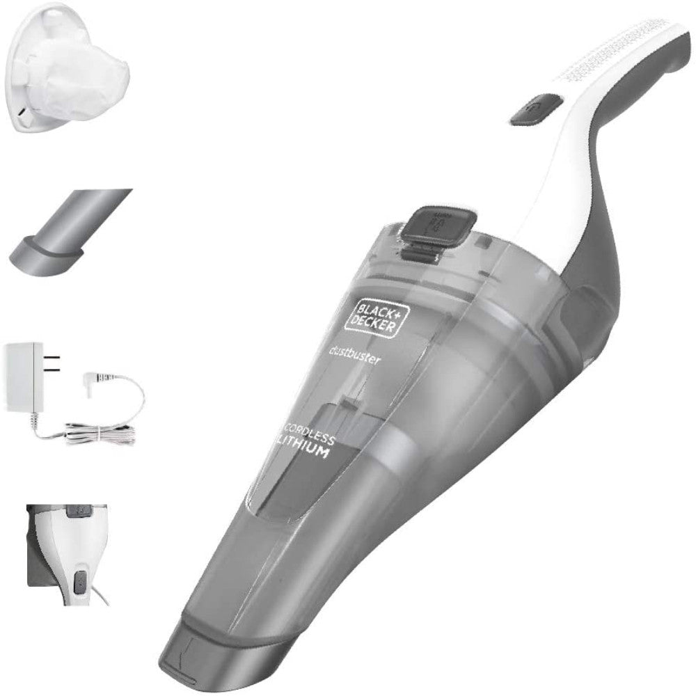 BLACK+DECKER HNVC215B10 Lithium Dustbuster