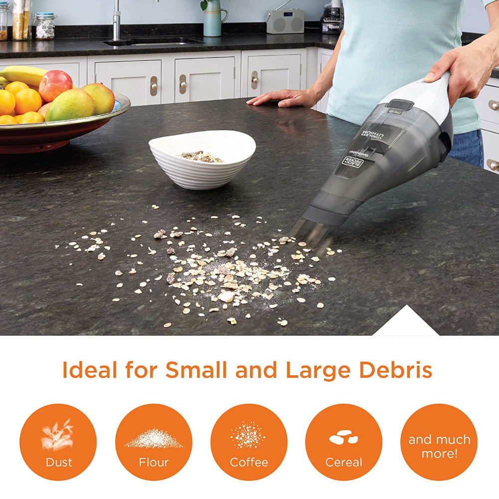 BLACK+DECKER HNVC215B10 Lithium Dustbuster
