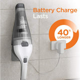 BLACK+DECKER HNVC215B10 Lithium Dustbuster