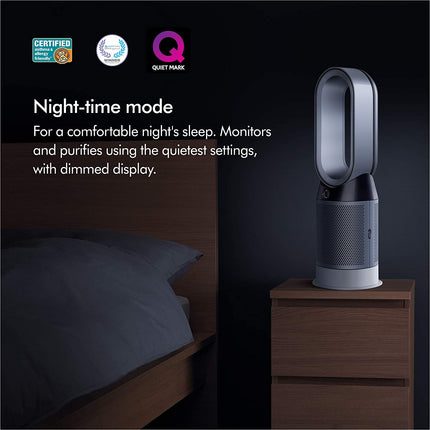 DYSON OFFICIAL OUTLET - Pure Hot + Cool Air Purifier Fan Heater - Refurbished (EXCELLENT) with 1 year Dyson Warranty -  HP04