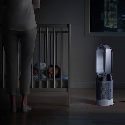 DYSON OFFICIAL OUTLET - Pure Hot + Cool Air Purifier Fan Heater - Refurbished (EXCELLENT) with 1 year Dyson Warranty -  HP04
