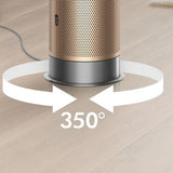 DYSON OFFICIAL OUTLET - HP09 Hot+Cool Formaldehyde Air Purifier -  Refurbished with 1 year Warranty (Excellent)
