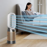 DYSON OFFICIAL OUTLET - HP09 Hot+Cool Formaldehyde Air Purifier -  Refurbished with 1 year Warranty (Excellent)